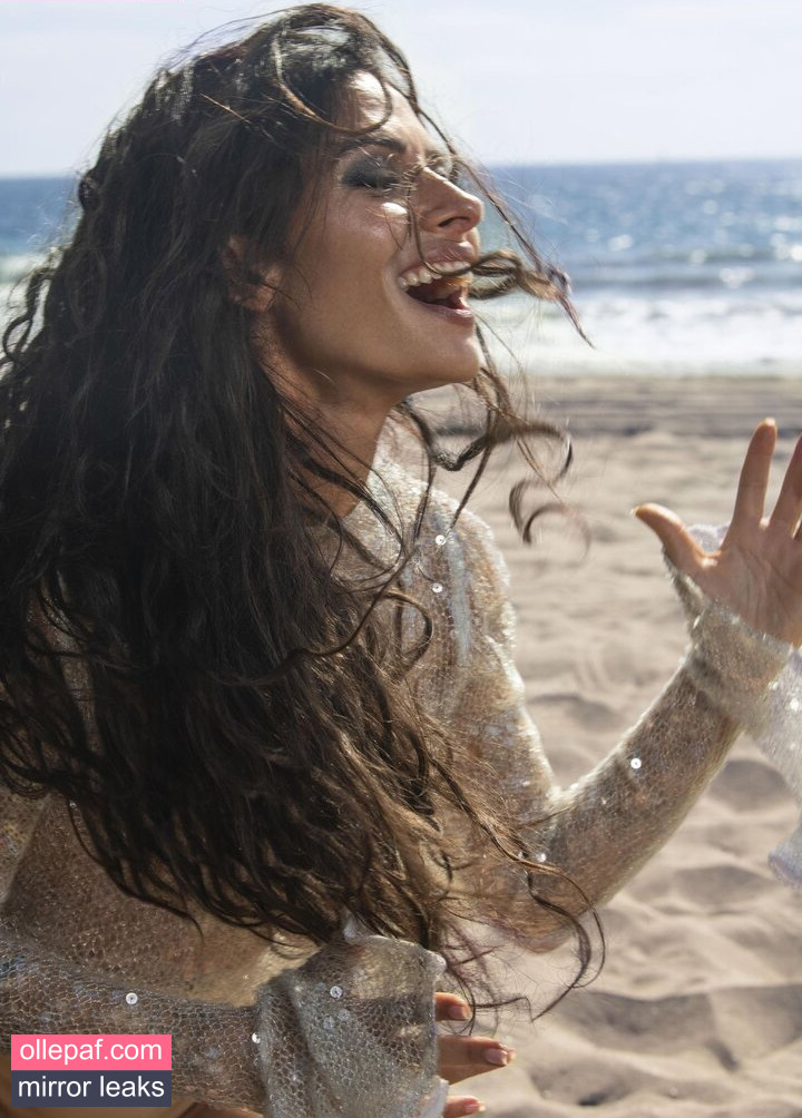 Latest Leaks Sarah Shahi Nude #121 - Fapello