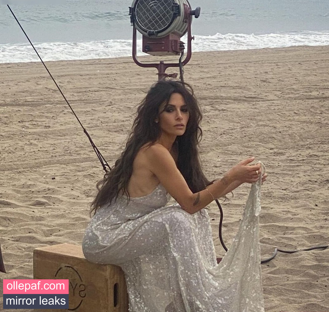Latest Leaks Sarah Shahi Nude #124 - Fapello