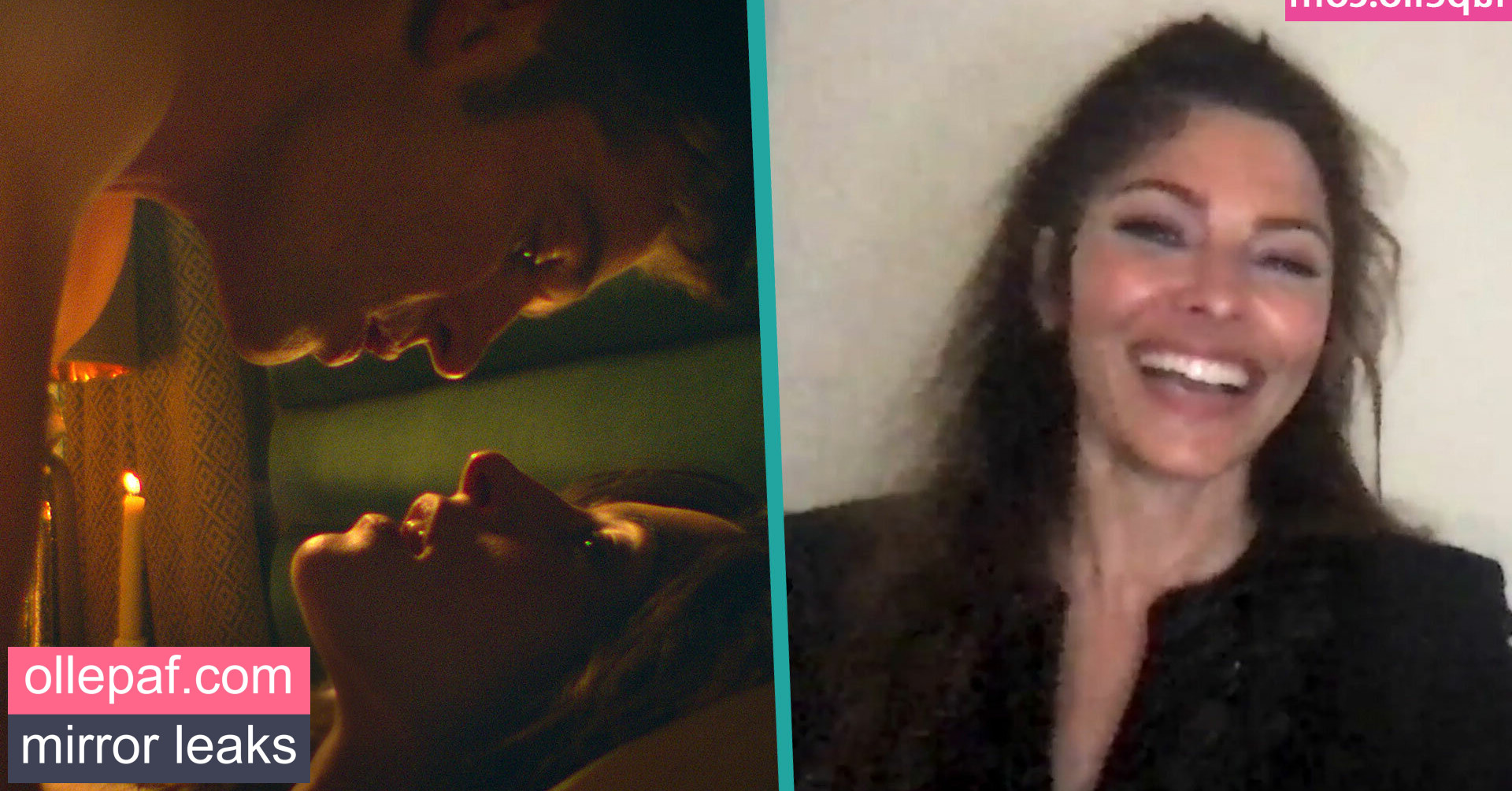 Latest Leaks Sarah Shahi Nude #18 - Fapello