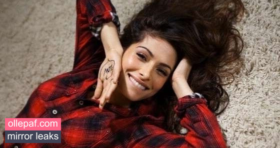 Latest Leaks Sarah Shahi Nude #223 - Fapello