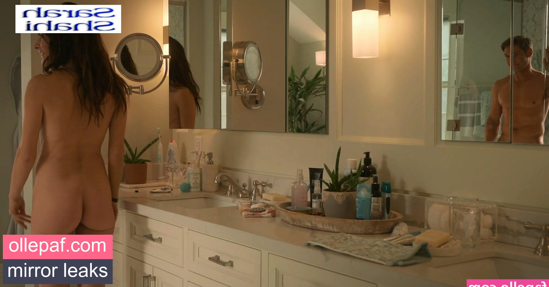 Latest Leaks Sarah Shahi Nude #242 - Fapello