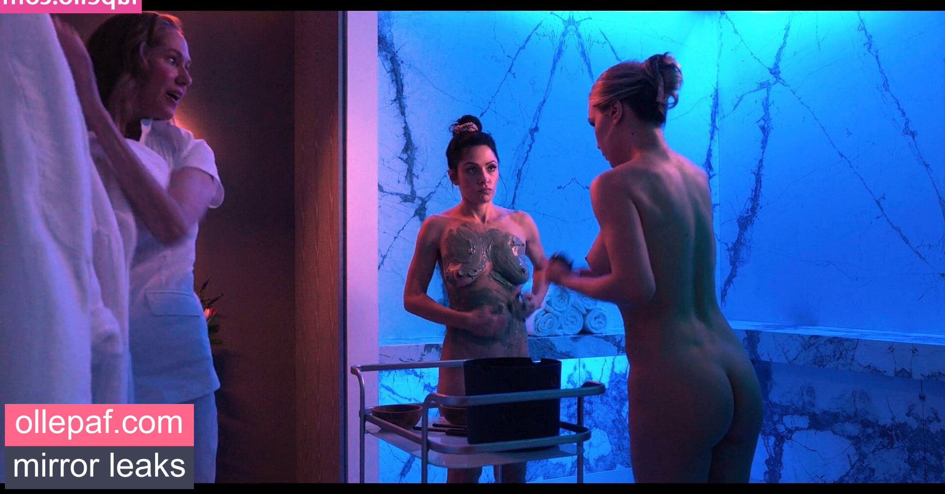 Latest Leaks Sarah Shahi Nude #245 - Fapello