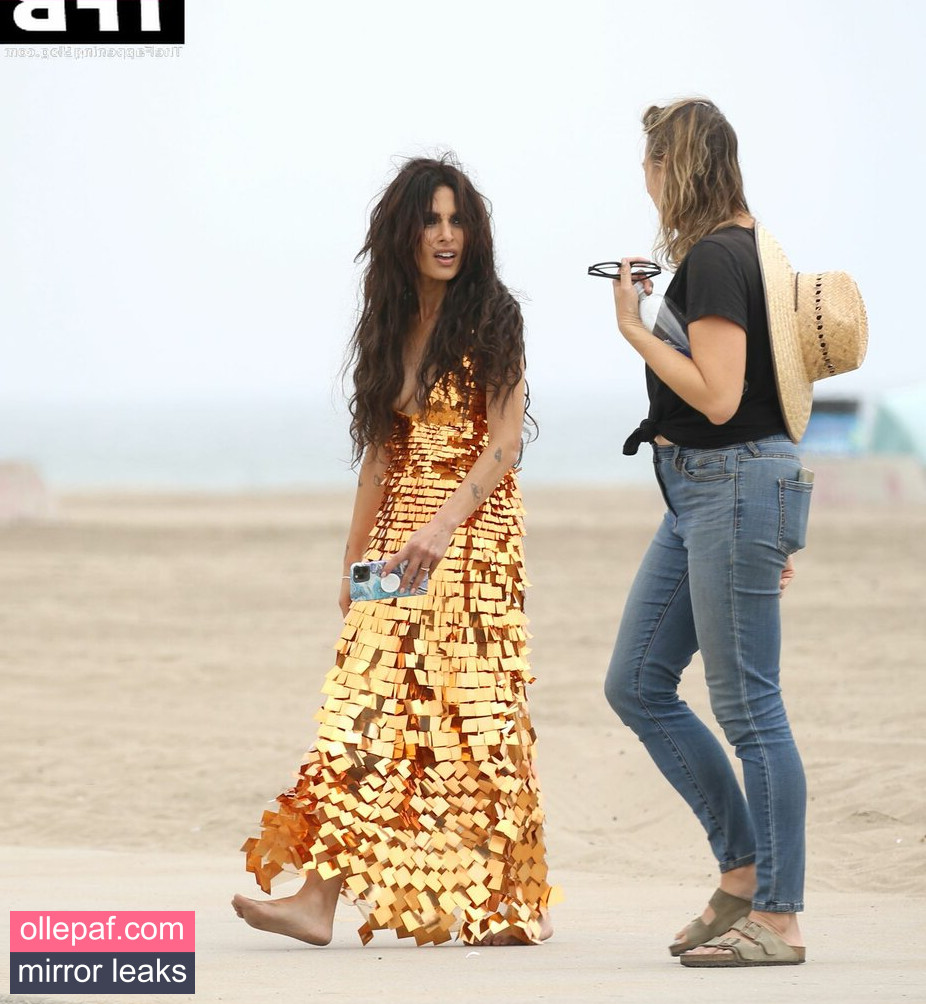 Latest Leaks Sarah Shahi Nude #271 - Fapello