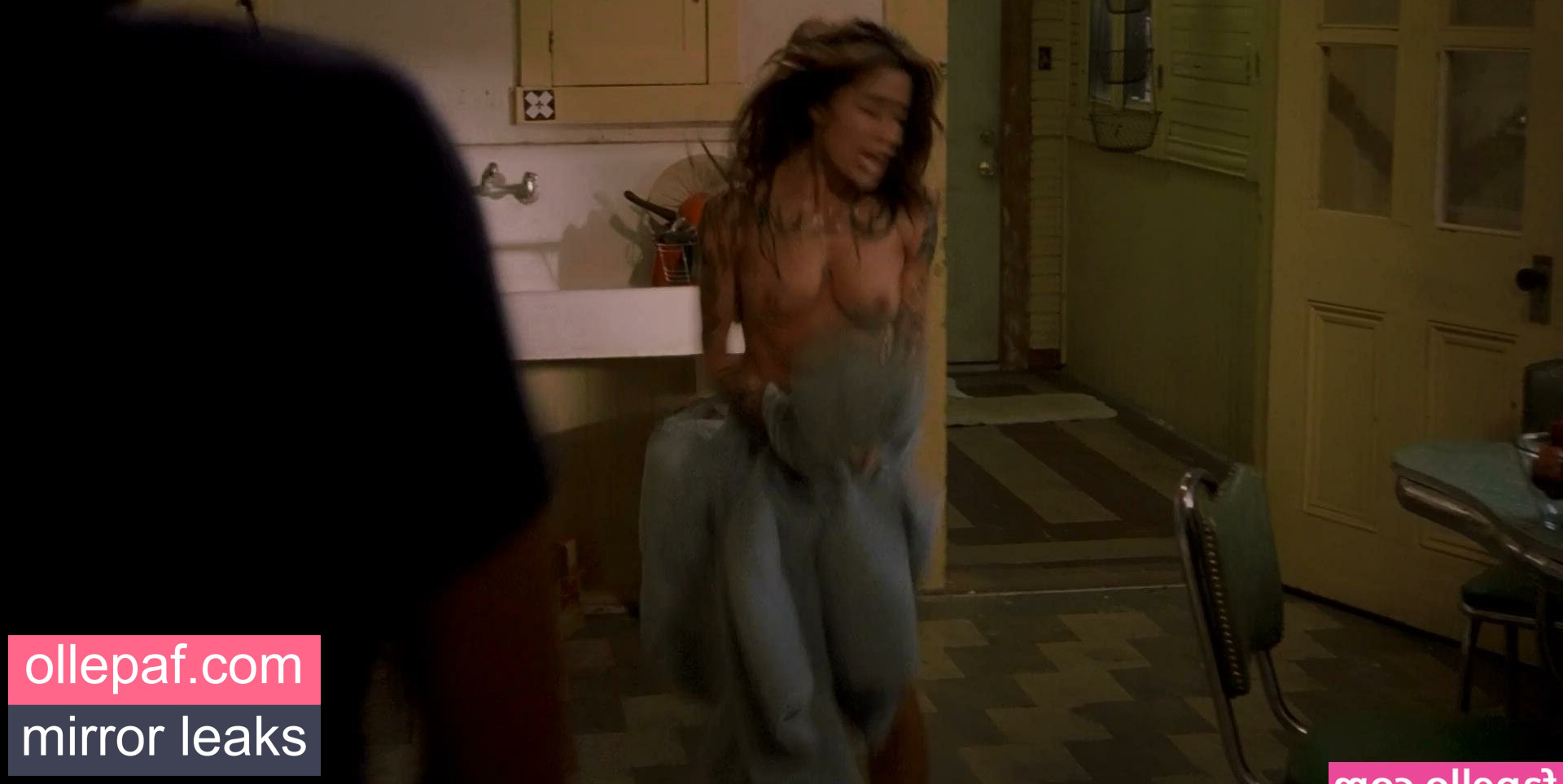 Latest Leaks Sarah Shahi Nude #29 - Fapello