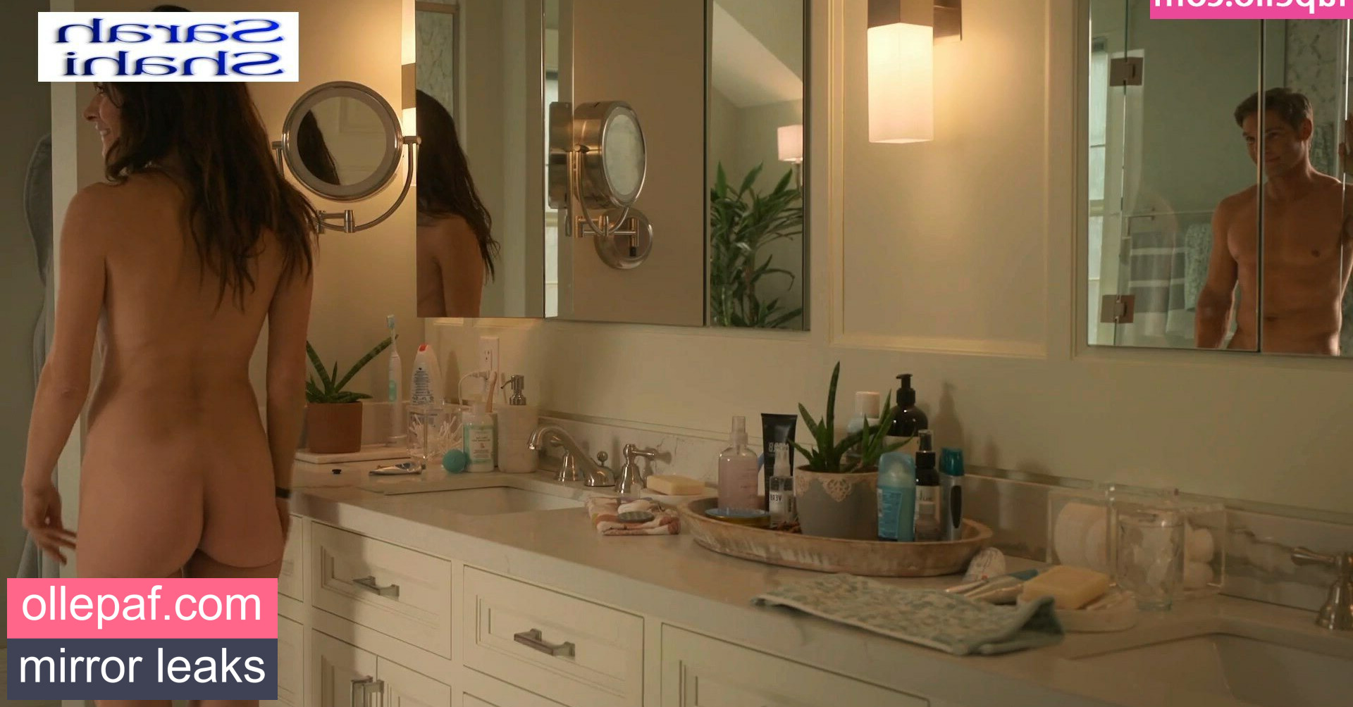 Latest Leaks Sarah Shahi Nude #310 - Fapello