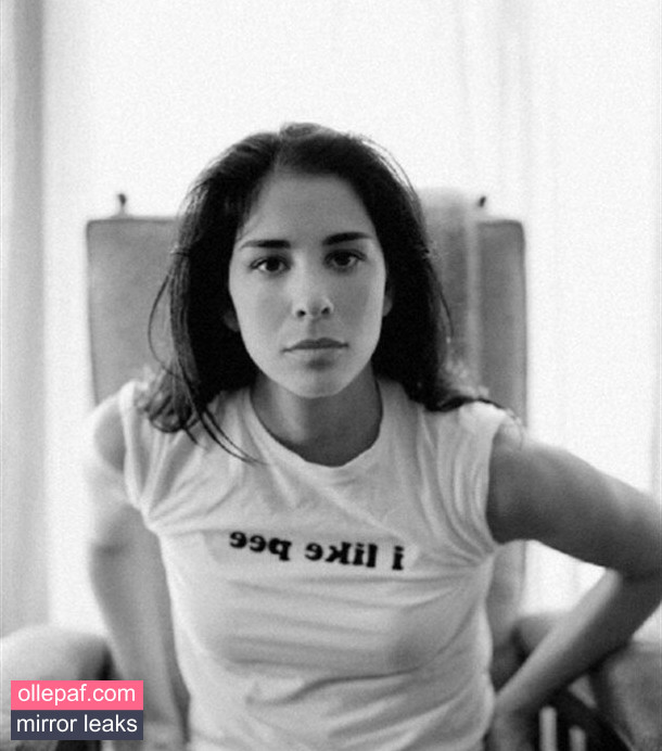 Latest Leaks Sarah Silverman Nude #105 - Fapello