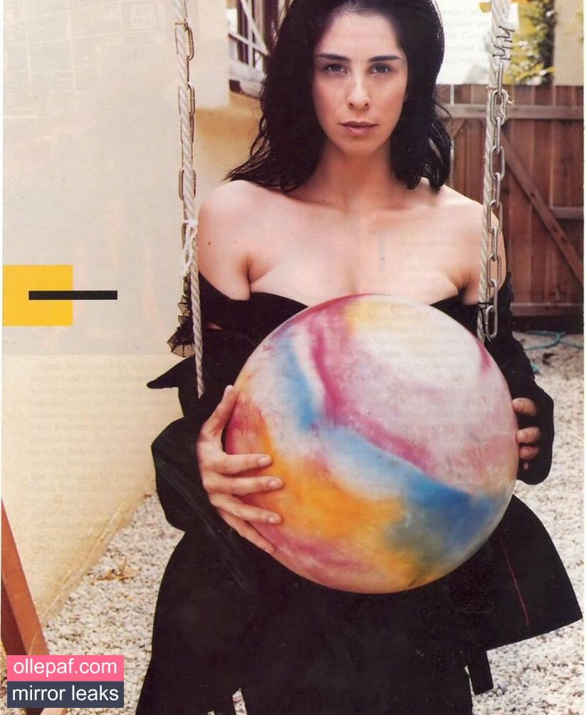 Latest Leaks Sarah Silverman Nude #111 - Fapello