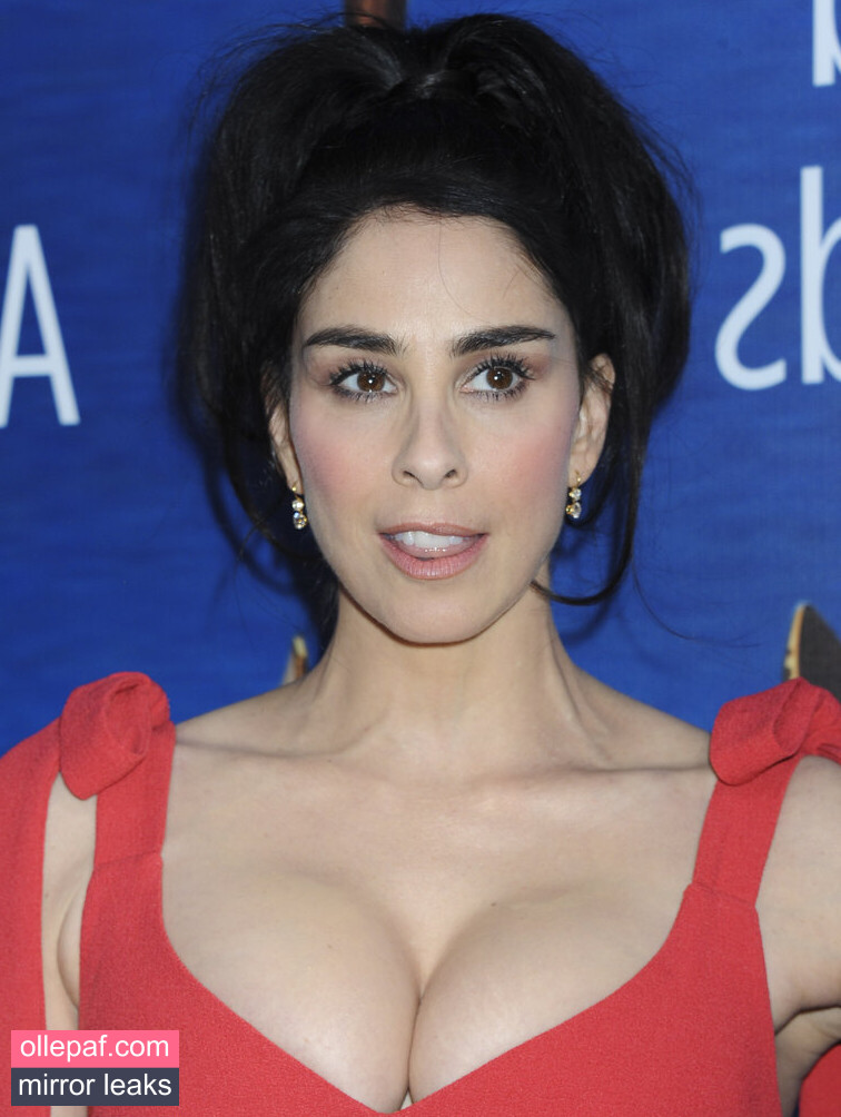 Latest Leaks Sarah Silverman Nude #154 - Fapello