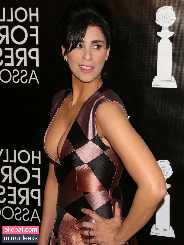 Latest Leaks Sarah Silverman Nude #174 - Fapello