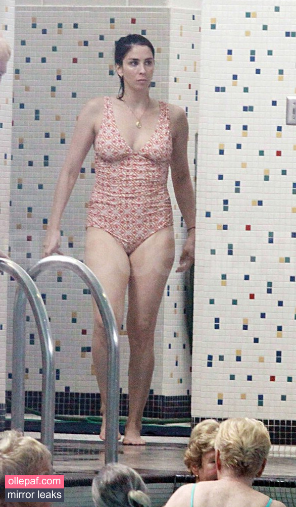 Latest Leaks Sarah Silverman Nude #19 - Fapello
