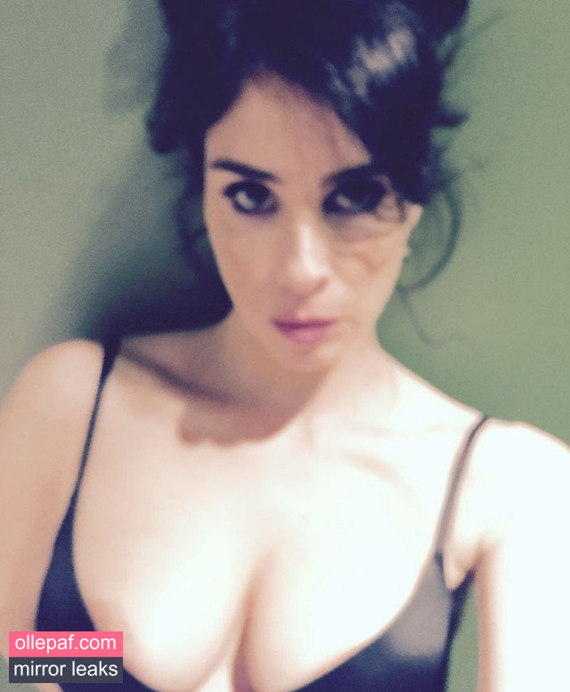 Latest Leaks Sarah Silverman Nude #184 - Fapello