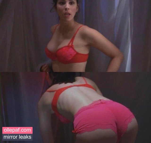 Latest Leaks Sarah Silverman Nude #188 - Fapello