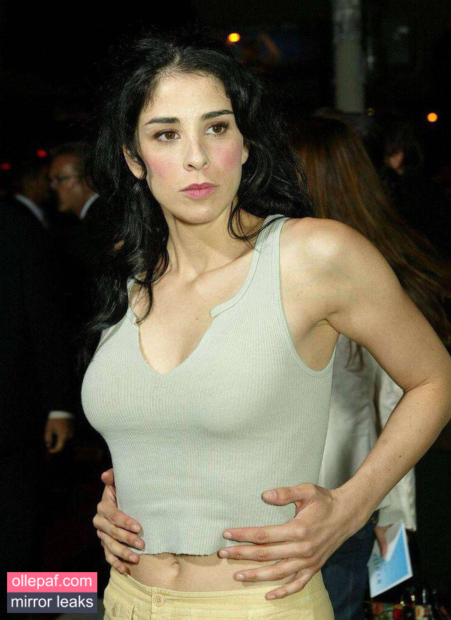 Latest Leaks Sarah Silverman Nude #194 - Fapello
