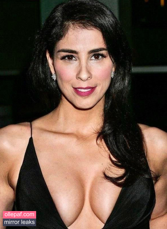 Latest Leaks Sarah Silverman Nude #195 - Fapello