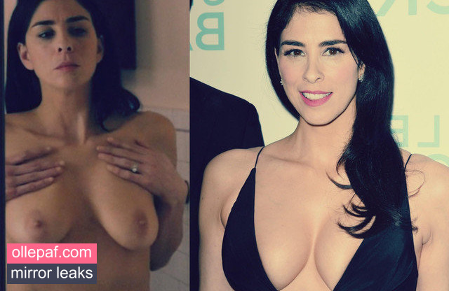 Latest Leaks Sarah Silverman Nude #201 - Fapello