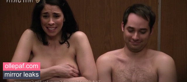 Latest Leaks Sarah Silverman Nude #32 - Fapello
