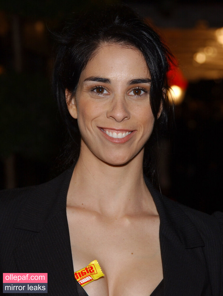 Latest Leaks Sarah Silverman Nude #42 - Fapello