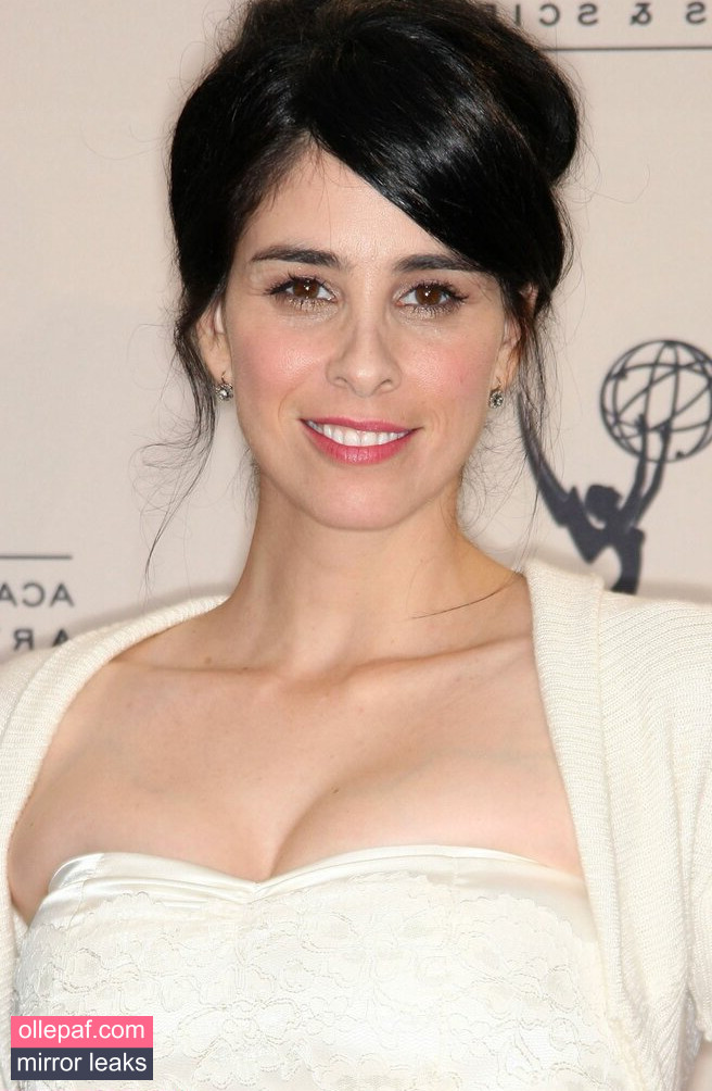 Latest Leaks Sarah Silverman Nude #43 - Fapello