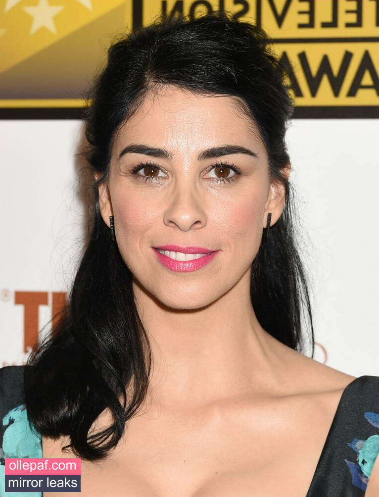Latest Leaks Sarah Silverman Nude #44 - Fapello