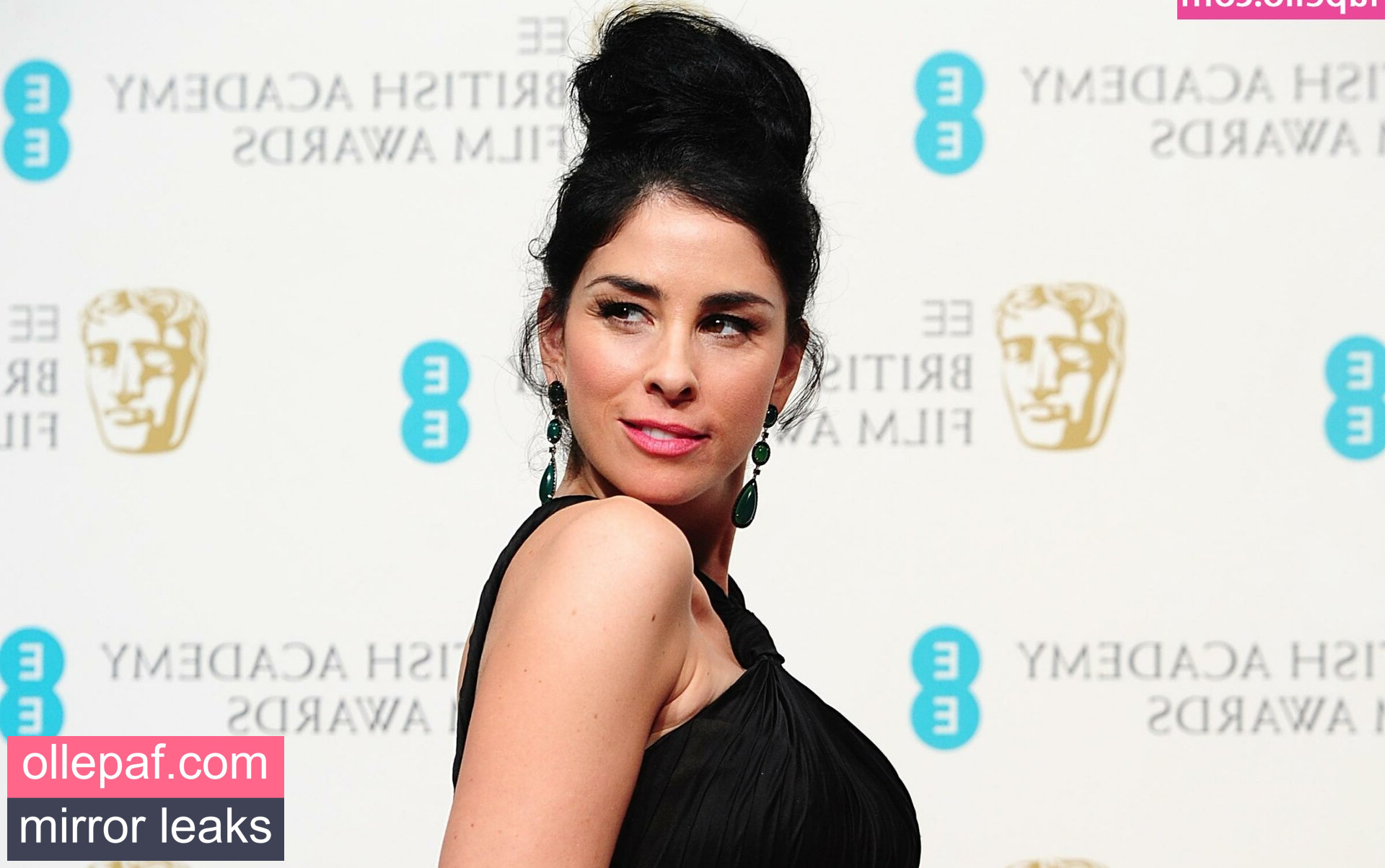 Latest Leaks Sarah Silverman Nude #49 - Fapello