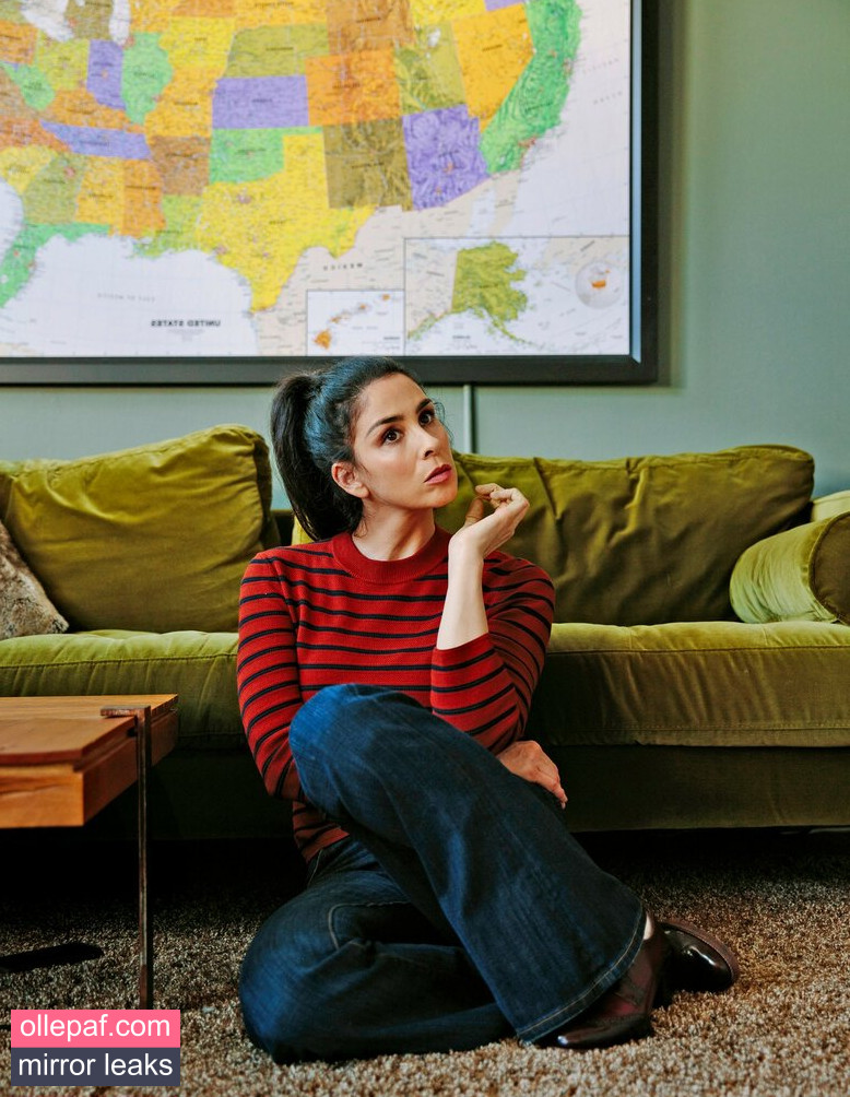 Latest Leaks Sarah Silverman Nude #52 - Fapello