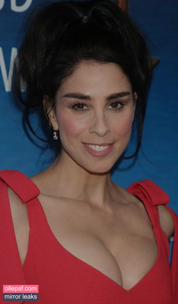 Latest Leaks Sarah Silverman Nude #58 - Fapello