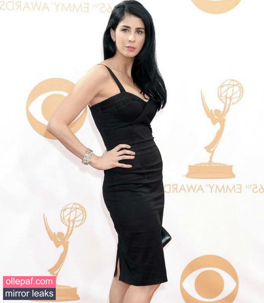 Latest Leaks Sarah Silverman Nude #61 - Fapello