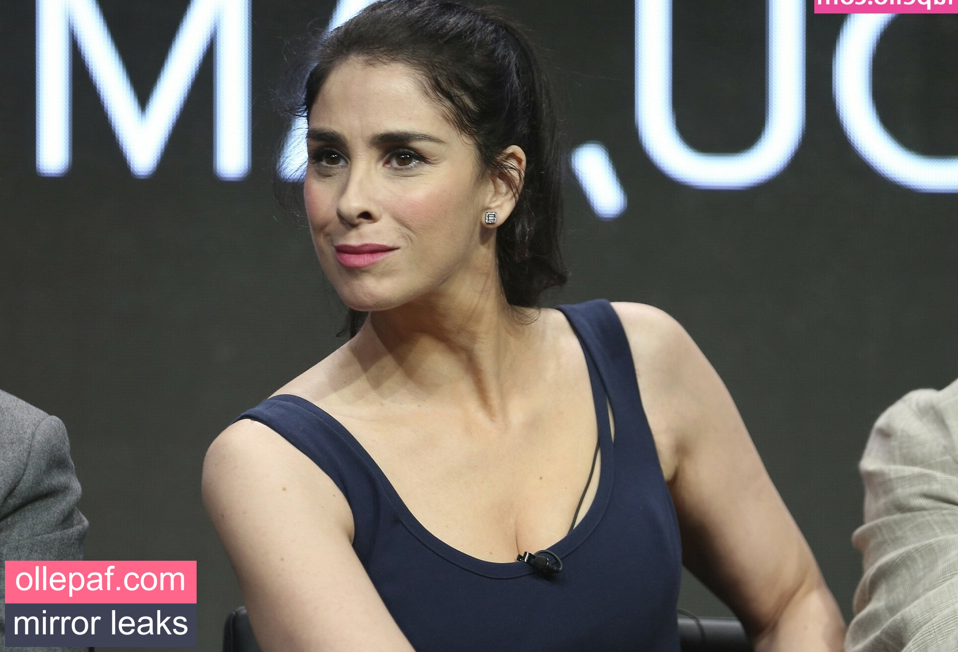 Latest Leaks Sarah Silverman Nude #72 - Fapello