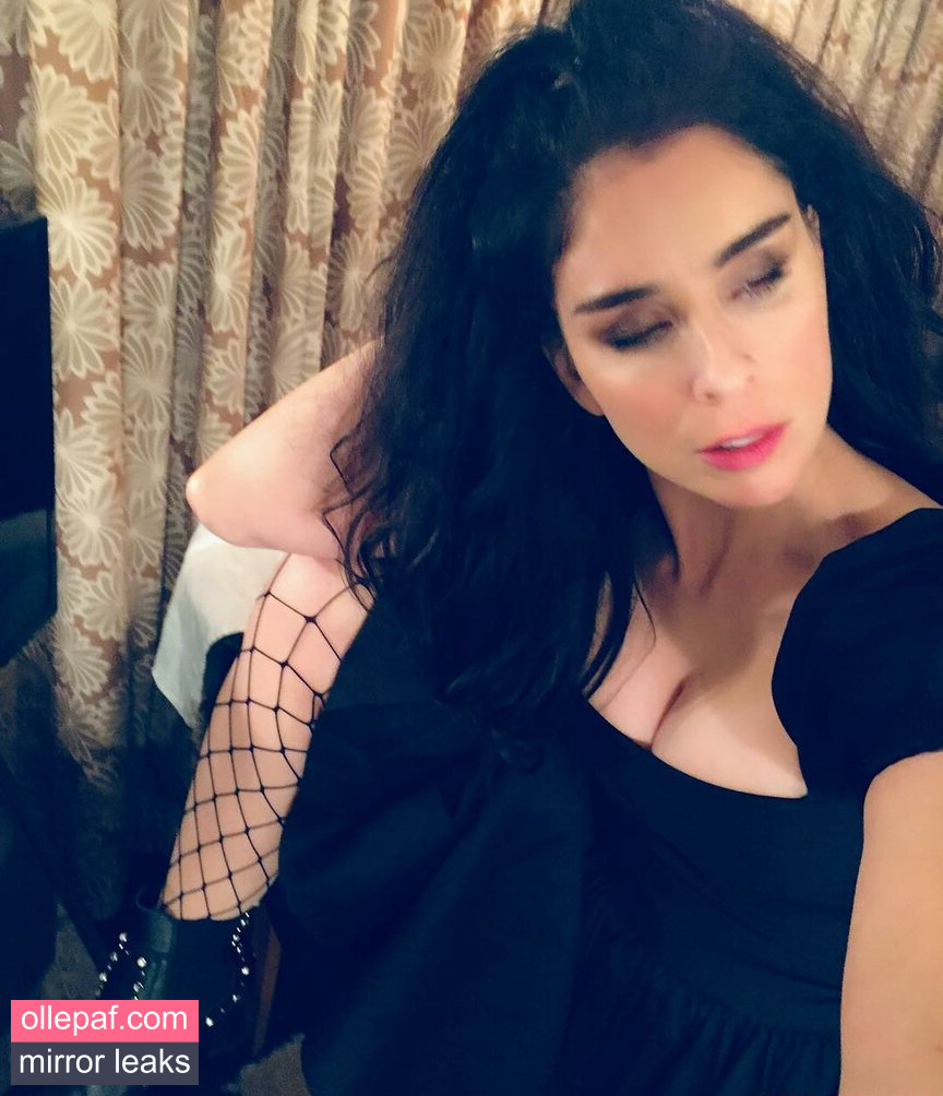 Latest Leaks Sarah Silverman Nude #73 - Fapello