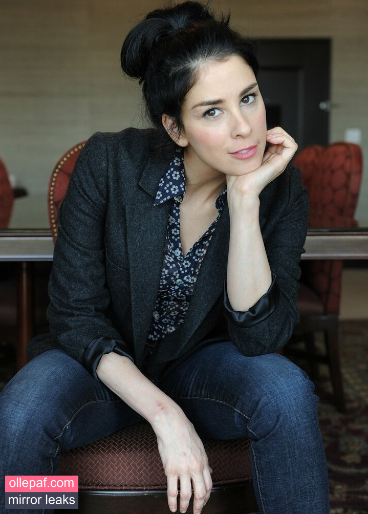 Latest Leaks Sarah Silverman Nude #76 - Fapello