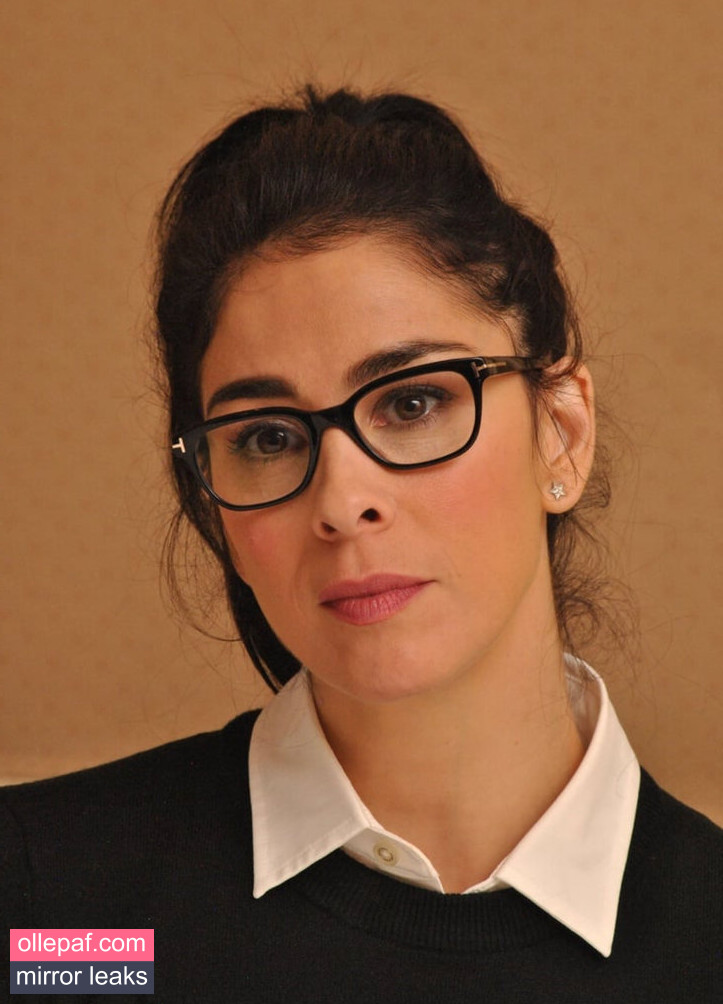Latest Leaks Sarah Silverman Nude #78 - Fapello