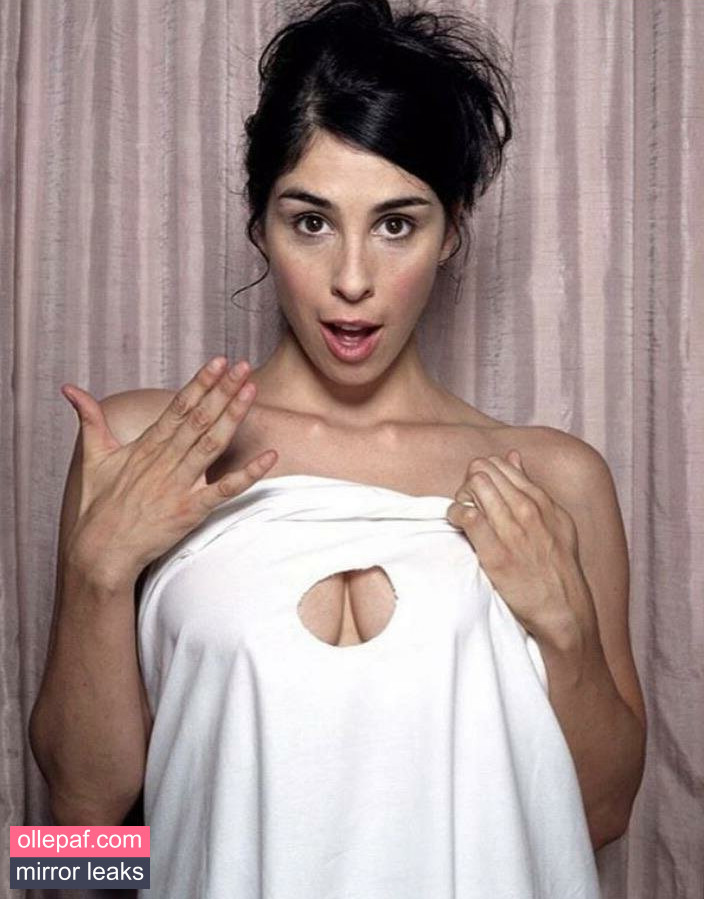 Latest Leaks Sarah Silverman Nude #83 - Fapello