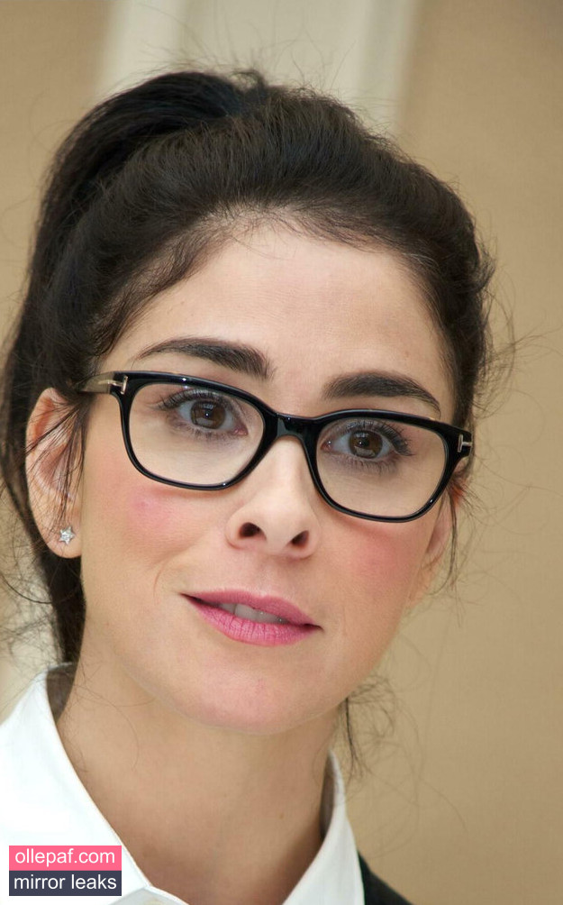 Latest Leaks Sarah Silverman Nude #85 - Fapello
