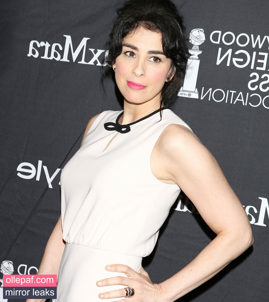 Latest Leaks Sarah Silverman Nude #86 - Fapello
