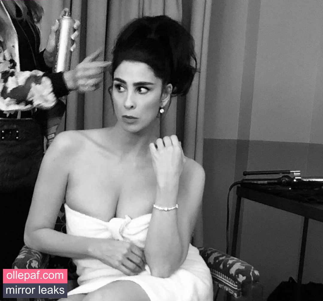Latest Leaks Sarah Silverman Nude #98 - Fapello