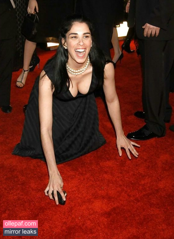Latest Leaks Sarah Silverman Nude #99 - Fapello
