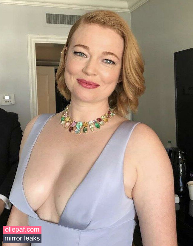 Latest Leaks Sarah Snook Nude #16 - Fapello