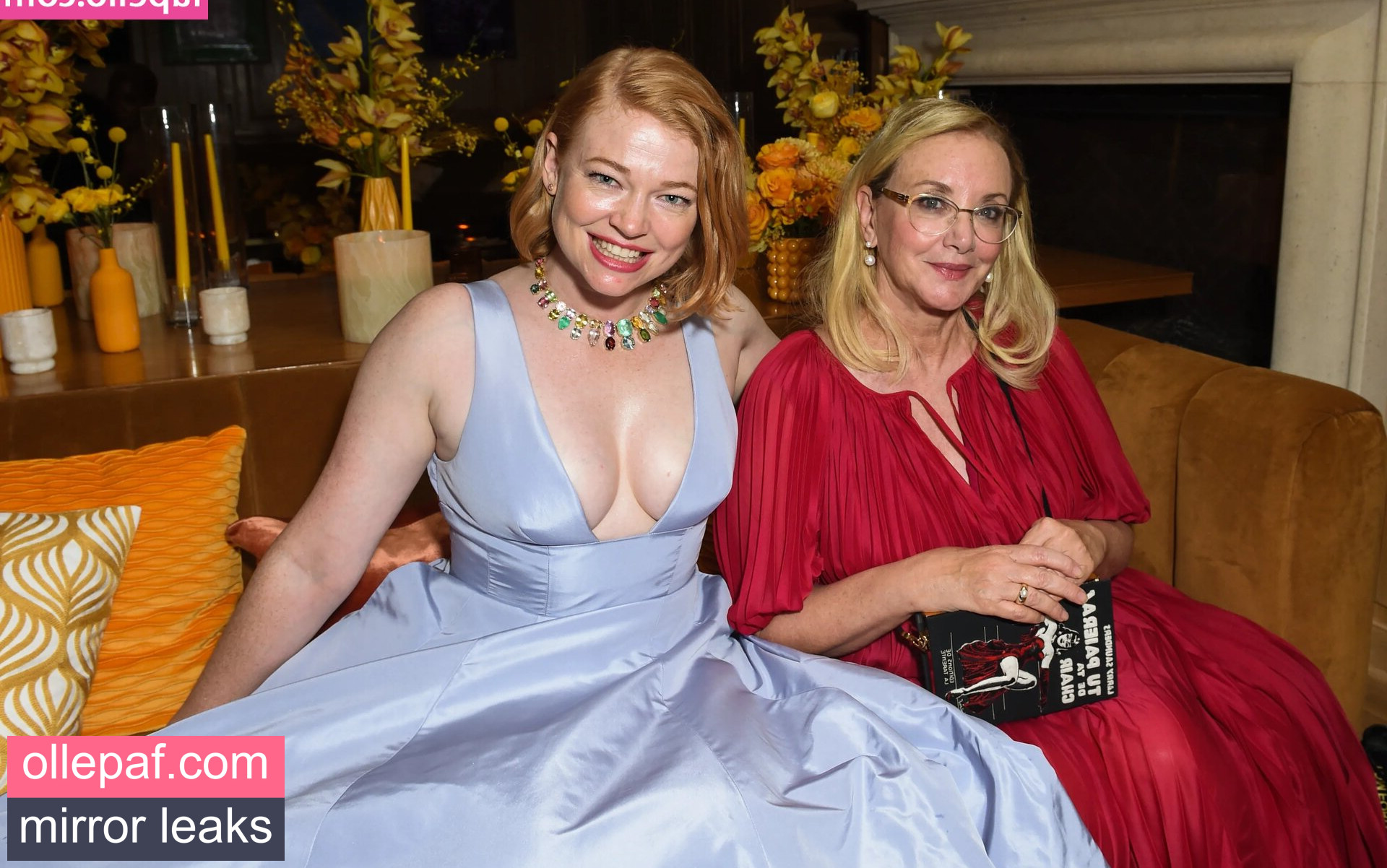 Latest Leaks Sarah Snook Nude #18 - Fapello