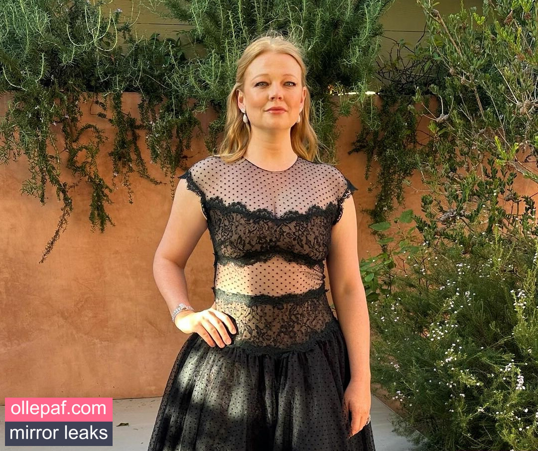 Latest Leaks Sarah Snook Nude #24 - Fapello