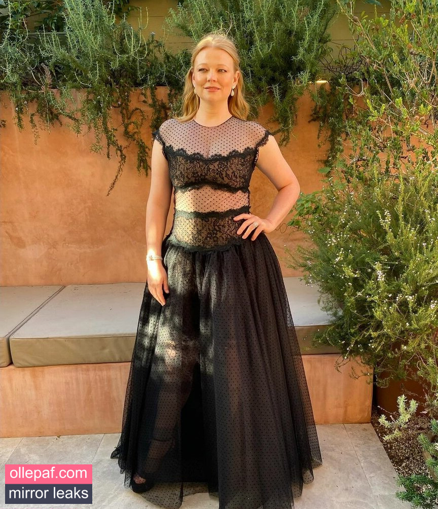 Latest Leaks Sarah Snook Nude #25 - Fapello