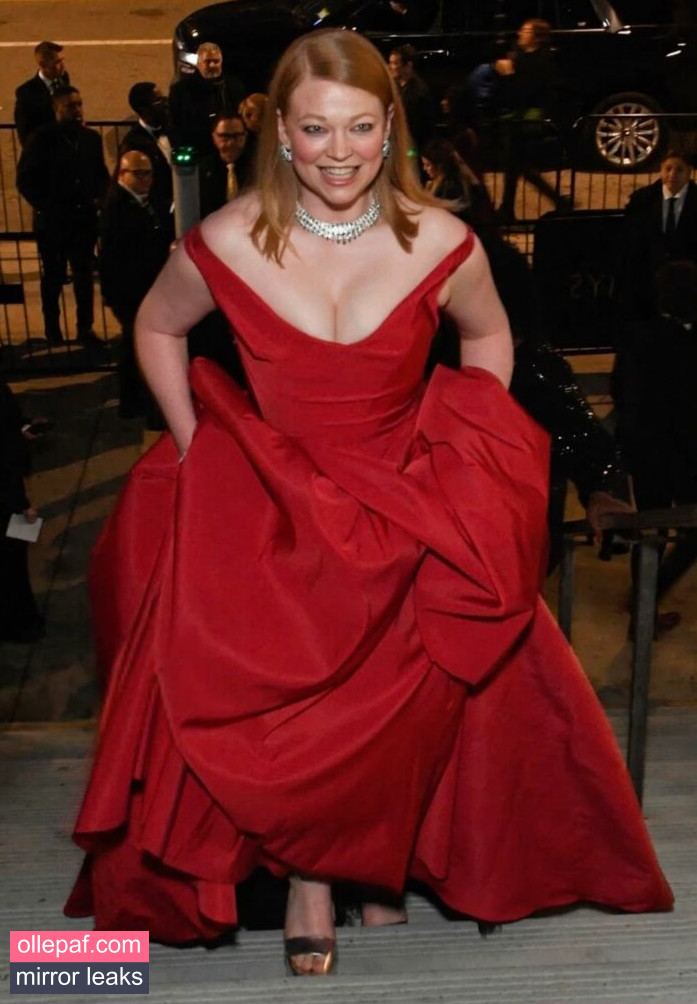Latest Leaks Sarah Snook Nude #30 - Fapello