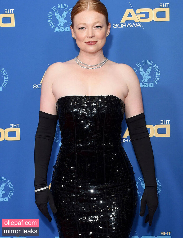 Latest Leaks Sarah Snook Nude #54 - Fapello