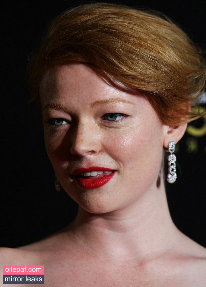 Latest Leaks Sarah Snook Nude #83 - Fapello