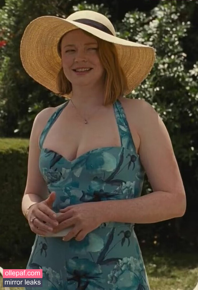 Latest Leaks Sarah Snook Nude #86 - Fapello