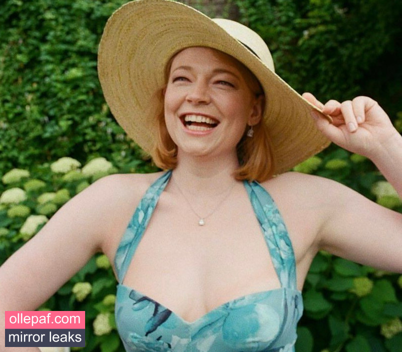 Latest Leaks Sarah Snook Nude #89 - Fapello