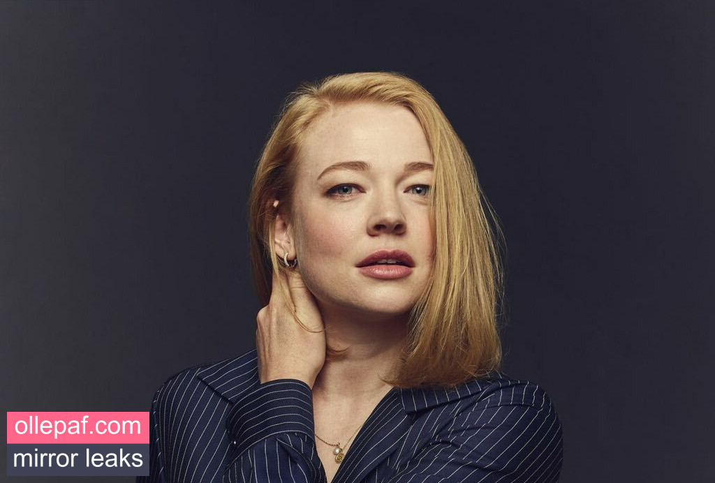 Latest Leaks Sarah Snook Nude #94 - Fapello