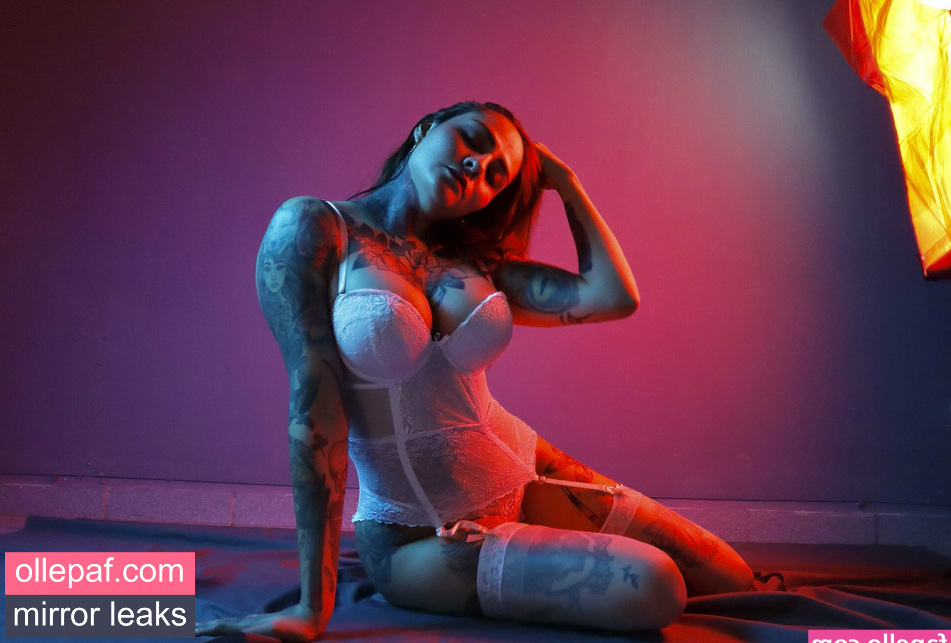 Latest Leaks Sarahinkzed Nude #42 - Fapello