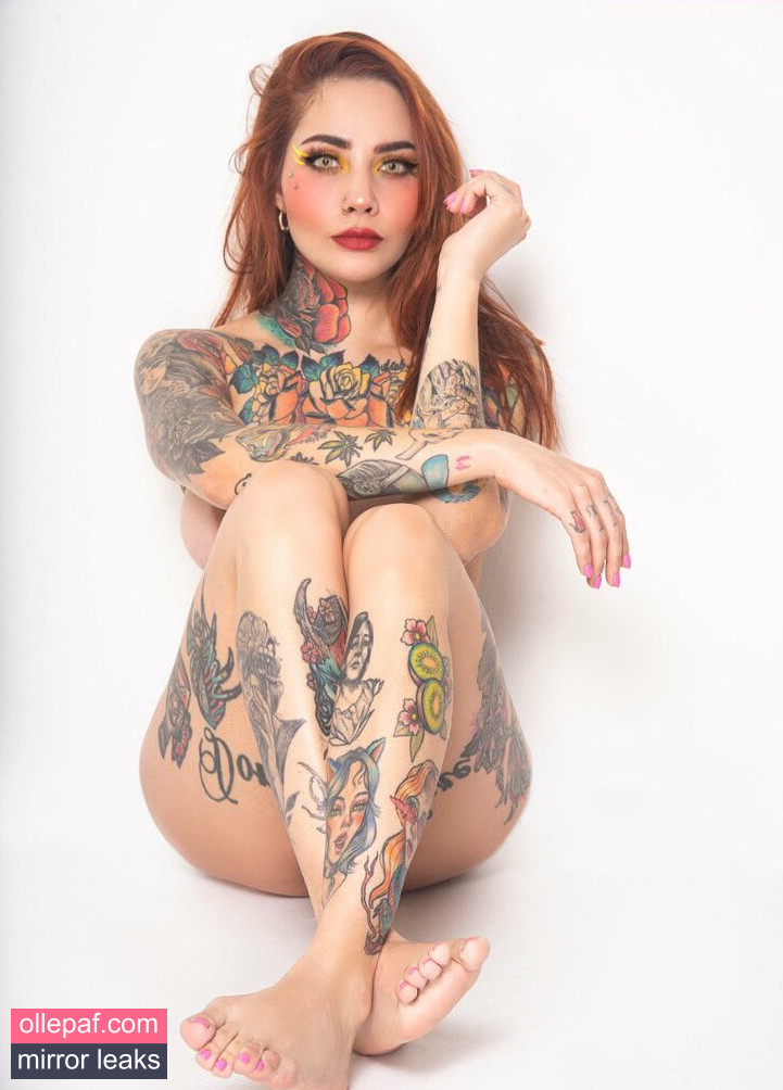 Latest Leaks Sarahinkzed Nude #70 - Fapello
