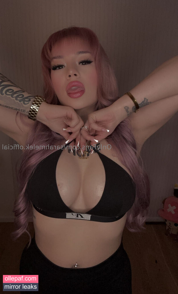 Latest Leaks Sarahmelek Nude #3 - Fapello