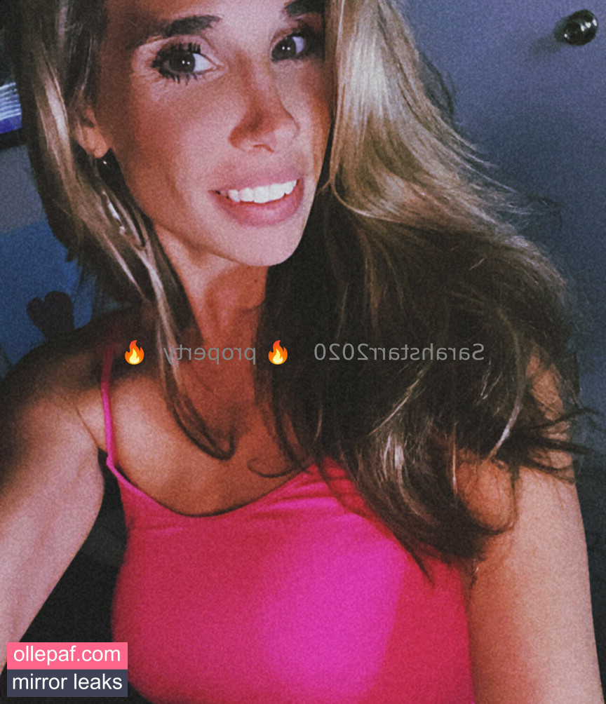 Latest Leaks sarahstarr2020 Nude #7 - Fapello
